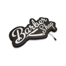 Luminoso em LED - Barber Shop - Luminária de Parede - Display Bar - 45x28cm - Fonte Bivolt