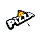 Luminoso em LED - Pizza - Luminária de Parede - Letreiro - Display Bar - 60x29m - Fonte Bivolt